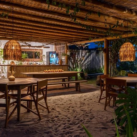 Casa Das Conchas Caraíva Kültér fotó