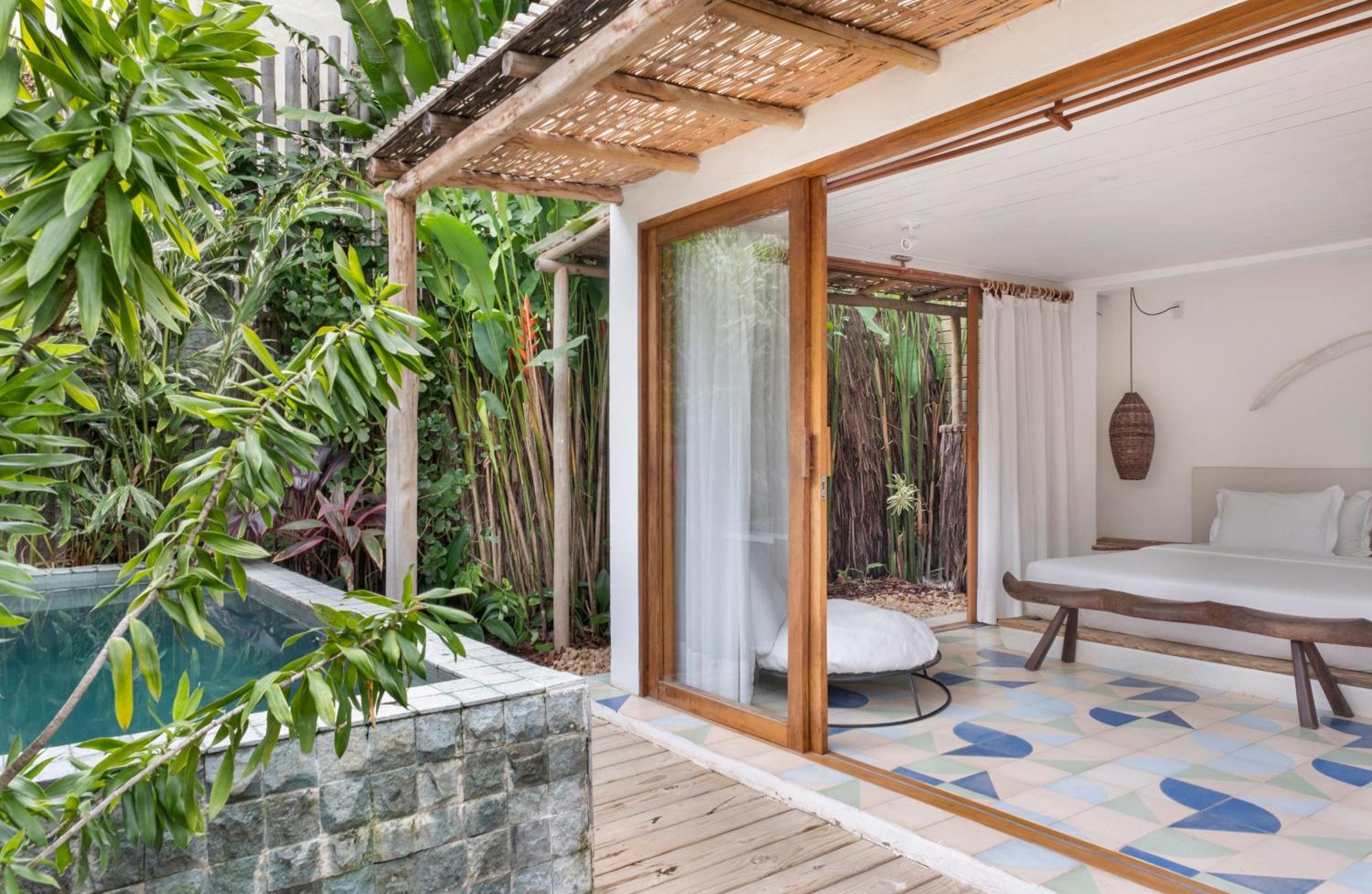 Casa Das Conchas Caraíva Kültér fotó