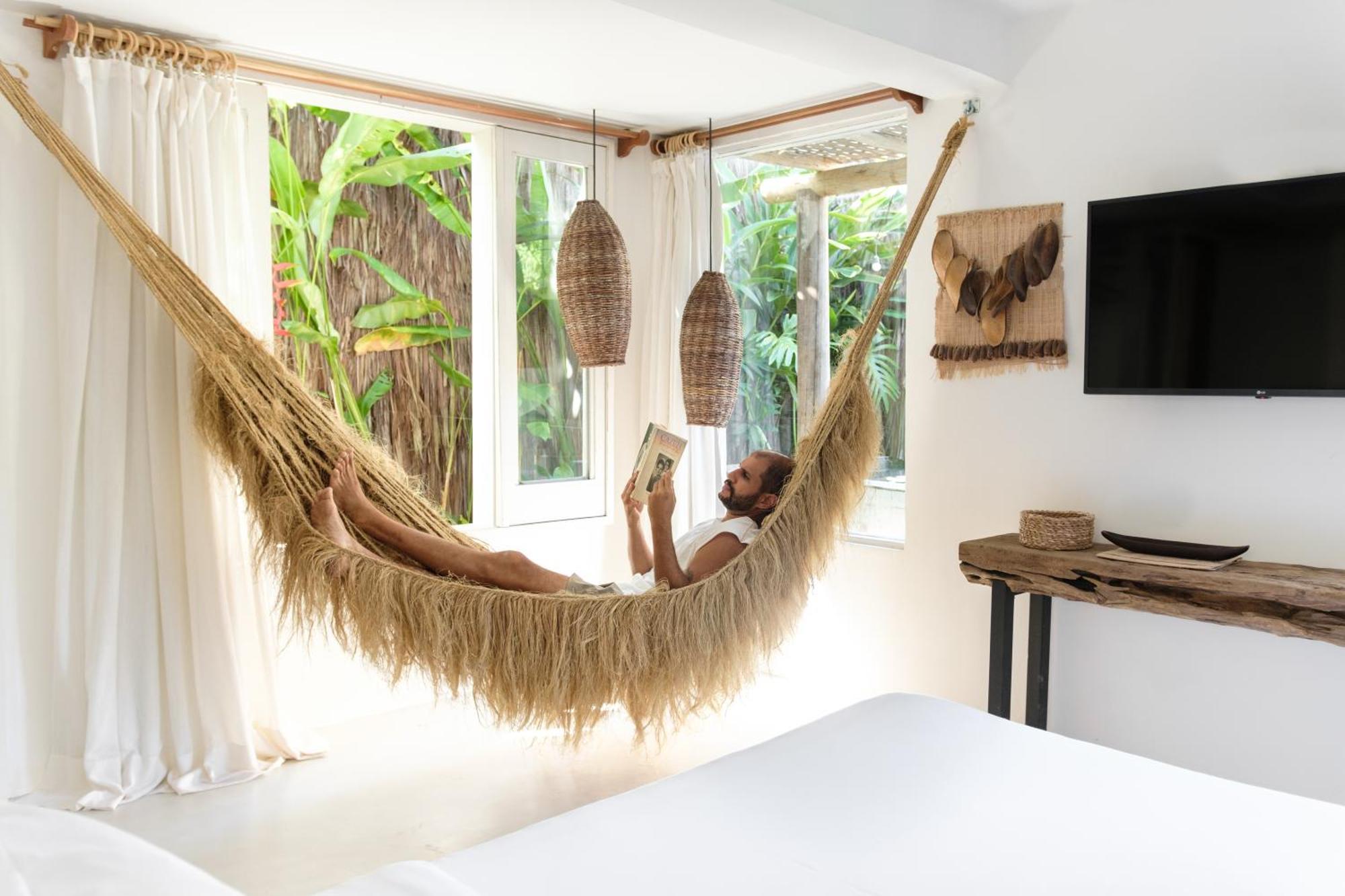 Casa Das Conchas Caraíva Kültér fotó