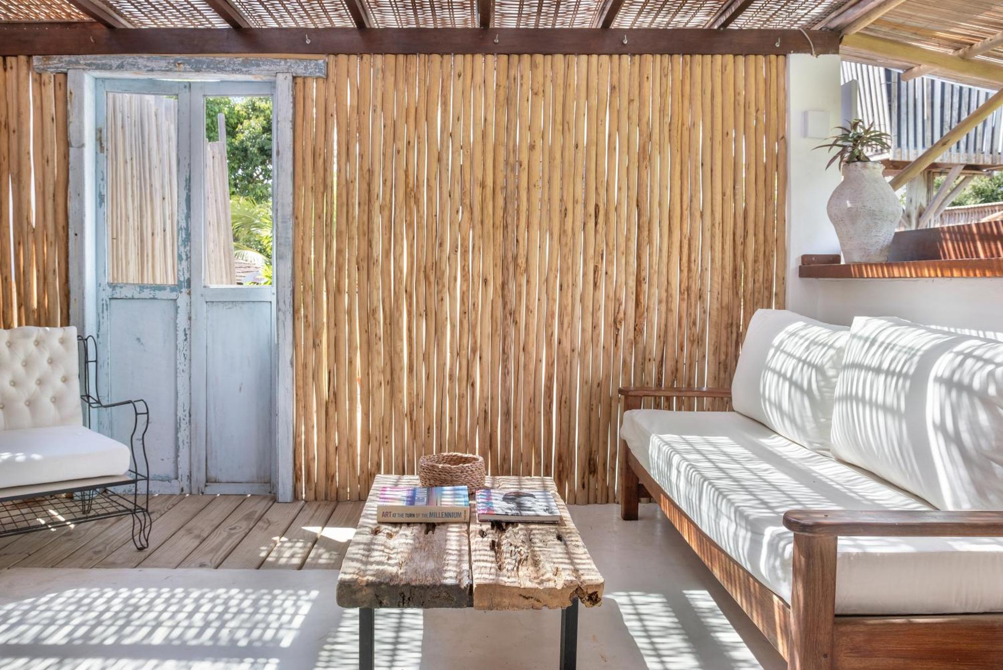 Casa Das Conchas Caraíva Kültér fotó