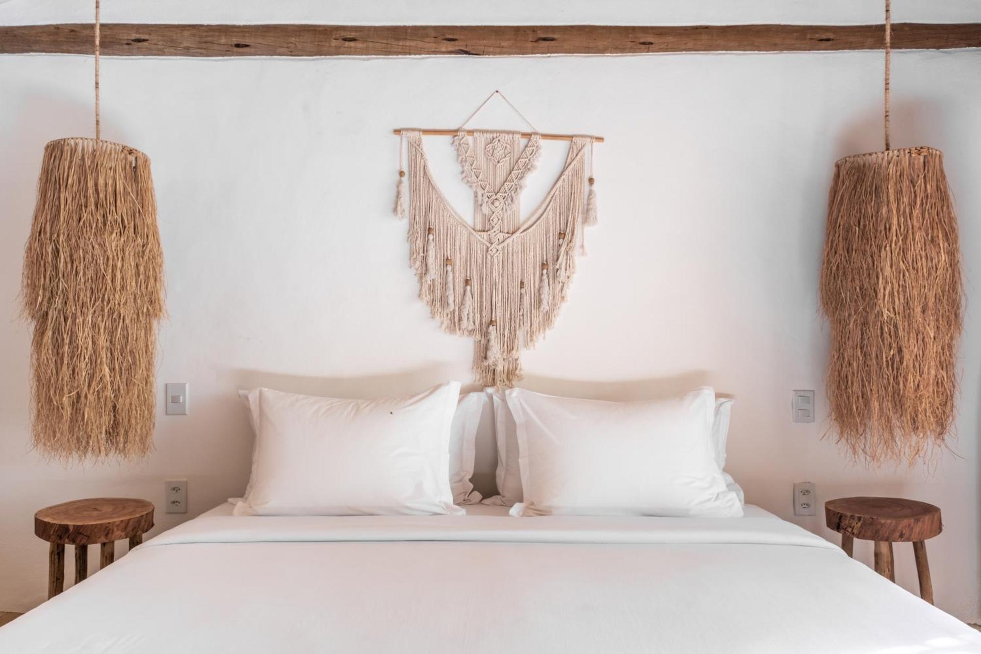 Casa Das Conchas Caraíva Kültér fotó